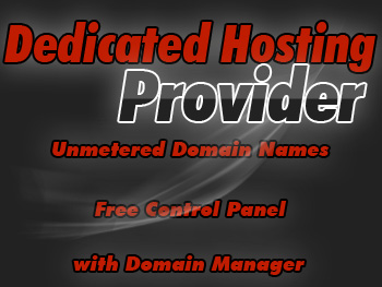Reasonably priced dedicated hosting server accounts